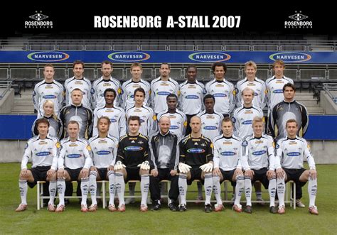 rosenborg 2007